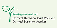 Kundenlogo Veenker Hermann-Josef Dr. med. Facharzt für Allgemeinmedizin u. Susanne Dr. med. Fachärztin für Akupunktur