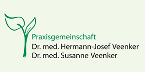 Kundenlogo von Veenker Hermann-Josef Dr. med. Facharzt für Allgemeinmedizin u. Susanne Dr. med. Fachärztin für Akupunktur