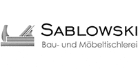 Kundenlogo Bau- & Möbeltischlerei Sablowski