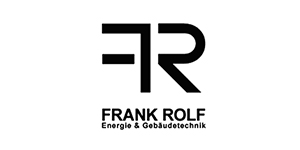 Kundenlogo von Rolf Frank ENERGIE- u. Gebäudetechnik