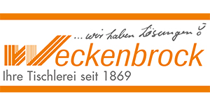 Kundenlogo von Bad Bentheimer Tischlerei Weckenbrock GmbH & Co. KG