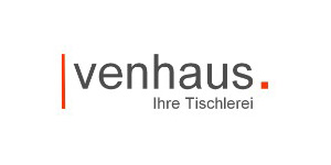 Kundenlogo von Tischlerei Venhaus GmbH
