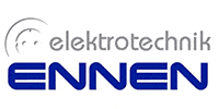 Kundenlogo elektrotechnik ENNEN GmbH