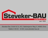 Kundenbild groß 1 Steveker Bau GmbH + Co. KG