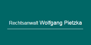 Kundenlogo von Pietzka Wolfgang Rechtsanwalt in Schüttorf