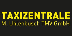 Kundenlogo von Taxizentrale Uhlenbusch TMV GmbH Kundenlogo von Taxizentrale Uhlenbusch TMV GmbH