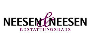 Kundenlogo von Neesen Bestattungen
