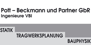 Kundenlogo von Pott Beckmann und Partner Ingenieure Kundenlogo von Pott Beckmann und Partner Ingenieure