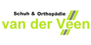 Kundenlogo von van der Veen Schuh & Orthopädie
