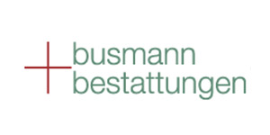 Kundenlogo von bestattungen busmann