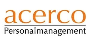 Kundenlogo von acerco Personalmanagement GmbH