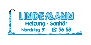 Kundenlogo von Lindemann GmbH Heizung Sanitär