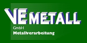 Kundenlogo von VE-Metall GmbH Vordächer u. Terrassendächer