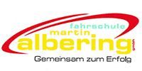 Kundenlogo Fahrschule Martin Albering GmbH