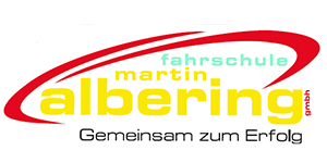 Kundenlogo von Fahrschule Martin Albering GmbH
