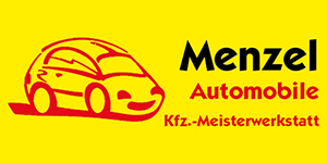 Kundenlogo von Menzel Automobile GmbH & Co. KG