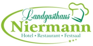 Kundenlogo von Landgasthaus Niermann
