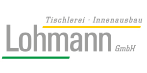 Kundenlogo von Lohmann Tischlerei