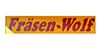 Kundenlogo von Fräsen-Wolf Motorgeräte-Vertrieb