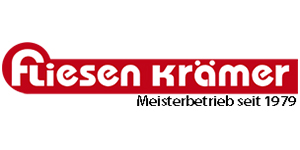 Kundenlogo von Fliesen Krämer GmbH & Co. KG