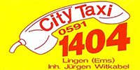 Kundenlogo City - Taxi Witkabel GmbH