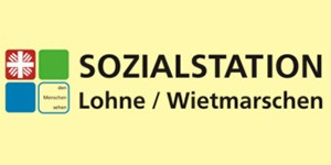 Kundenlogo von Pfarramt Lohne