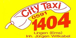 Kundenlogo von City - Taxi Witkabel GmbH