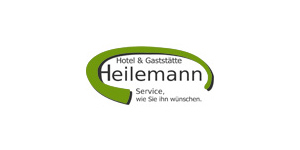 Kundenlogo von Heilemann Restaurant & Hotel Inh. Max Heilemann