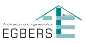 Kundenlogo von Egbers Architektur- und Ingenieurbüro