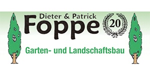Kundenlogo von Garten- und Landschaftsbau Patrick Foppe