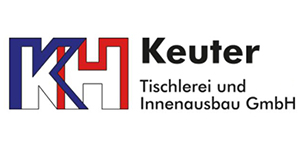 Kundenlogo von Keuter Tischlerei und Innenausbau GmbH