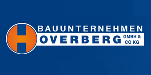 Kundenlogo von Overberg GmbH & Co. KG Bauunternehmen