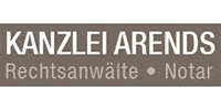 Kundenlogo KANZLEI ARENDS Rechtsanwalt RechtsanwÄlt und Notar