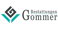 Kundenlogo Bestattungen Gommer