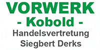 Kundenlogo VORWERK Werksvertretung Derks Siegbert