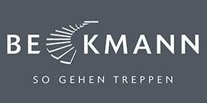 Kundenlogo von Beckmann Treppenmanufaktur GmbH