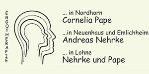Kundenlogo von Ergotherapie Nehrke Inh. G. Schievink Kundenlogo von Ergotherapie Nehrke Inh. G. Schievink