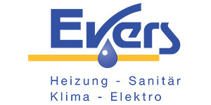 Kundenlogo von Evers GmbH Heizung u. Sanitär