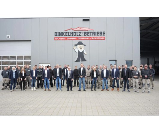 Kundenfoto 1 Dinkelholzbetriebe GmbH