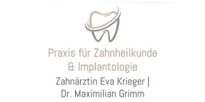 Kundenlogo von Eva Krieger Zahnärztin M. Grimm Dr. Zahnarzt