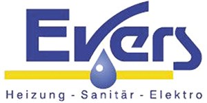 Kundenlogo von Evers GmbH Heizung u. Sanitär