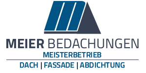 Kundenlogo von Meier Bedachungen GmbH