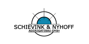 Kundenlogo von Schievink & Nyhoff Aggregatebau GmbH