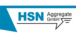 Kundenlogo von HSN Aggregate GmbH