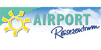 Kundenlogo Airport Reisezentrum - Aribert Stroeve