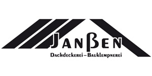 Kundenlogo von Janßen Dachdeckerei GmbH Inh. Holger Vrielink