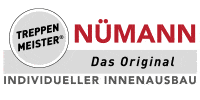 Kundenlogo Nümann Innenausbau + Treppenbau GmbH