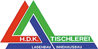 Kundenlogo H.D.K. Tischlerei GmbH