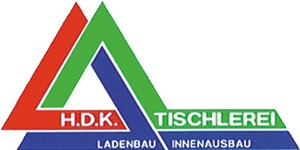 Kundenlogo von H.D.K. Tischlerei GmbH