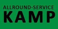 Kundenlogo Allround-Service Kamp